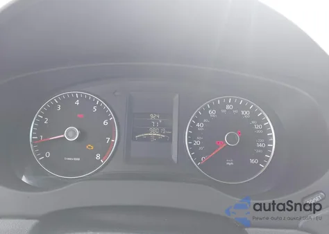 2013 Volkswagen Jetta 2.5L Se from USA, damaged, VIN 3VWBP7AJ8DM377342